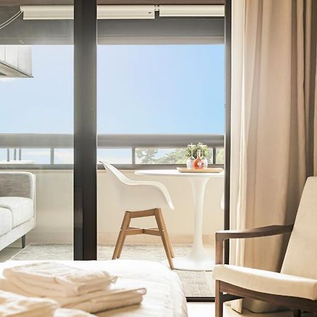 Studio In Cascais -Sea View -Pool 외부 사진