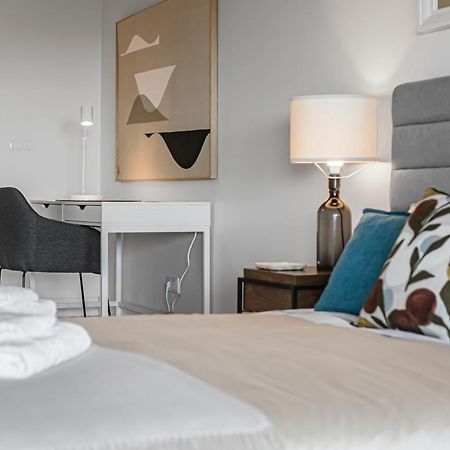 Studio In Cascais -Sea View -Pool 외부 사진