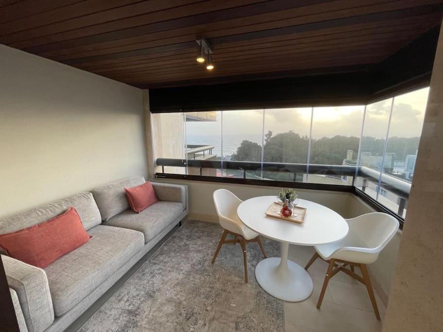 Studio In Cascais -Sea View -Pool 외부 사진