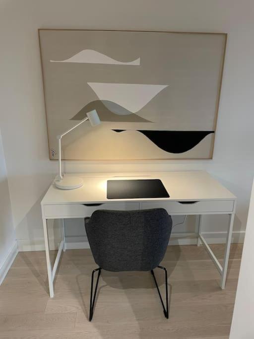 Studio In Cascais -Sea View -Pool 외부 사진