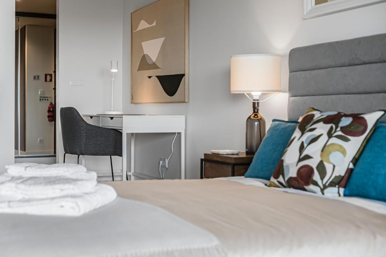 Studio In Cascais -Sea View -Pool 외부 사진
