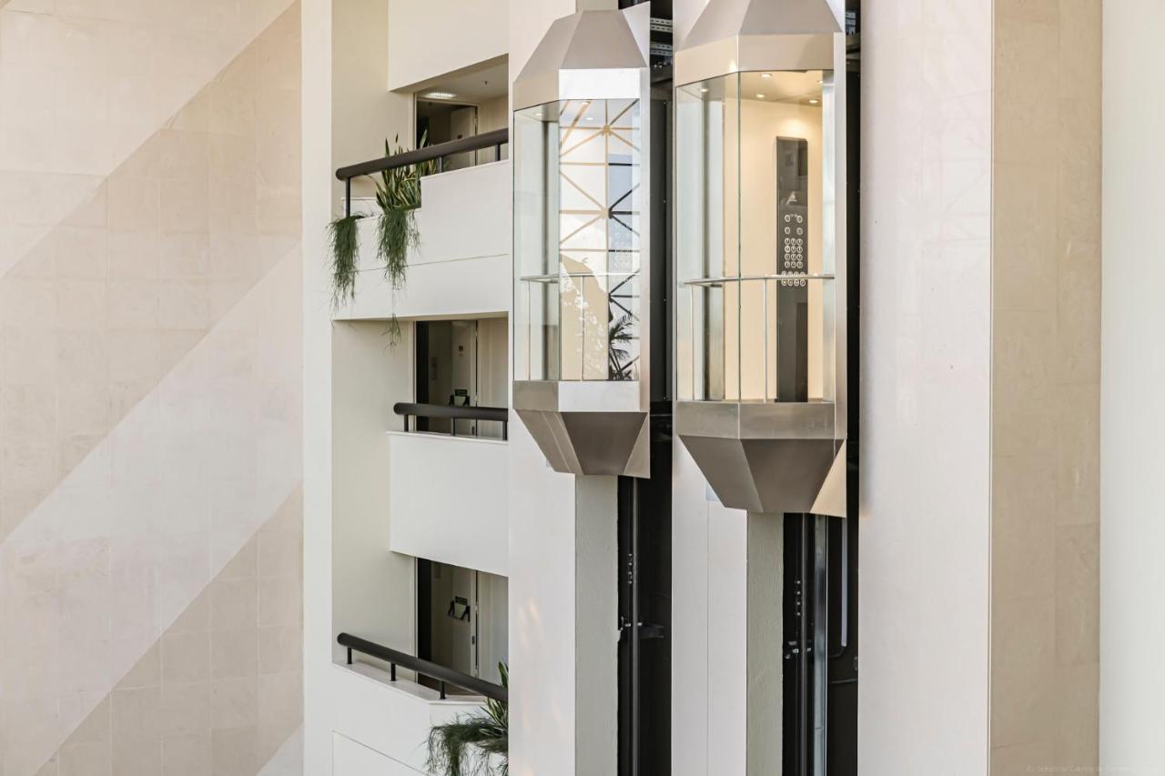 Studio In Cascais -Sea View -Pool 외부 사진
