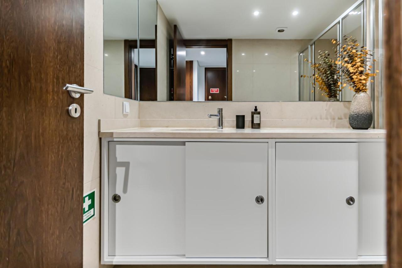 Studio In Cascais -Sea View -Pool 외부 사진